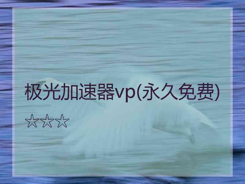 极光加速器vp(永久免费)☆☆☆