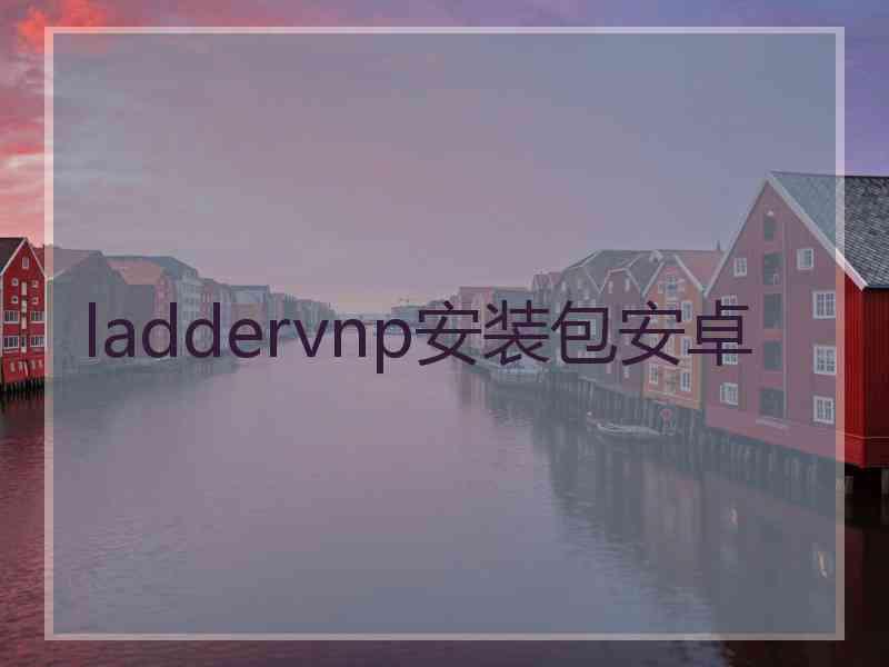 laddervnp安装包安卓