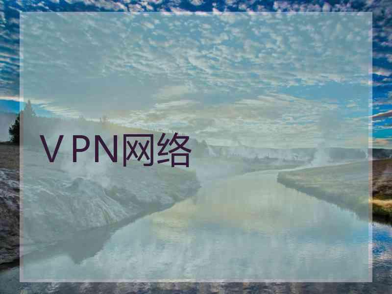 ⅤPN网络